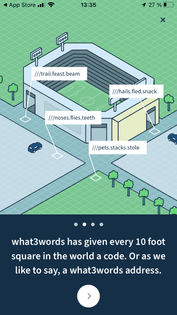 what3words address