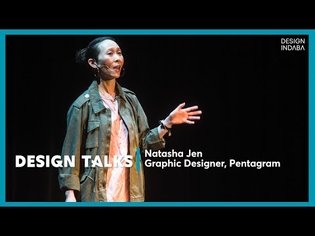 Natasha Jen: Design Thinking is Bullsh*t.
