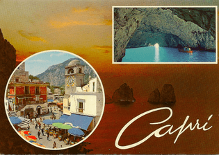 Capri (Italy)