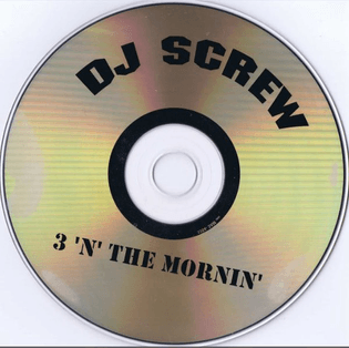 DJ SCREW
