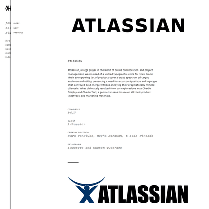 Atlassian | OH no Type Company