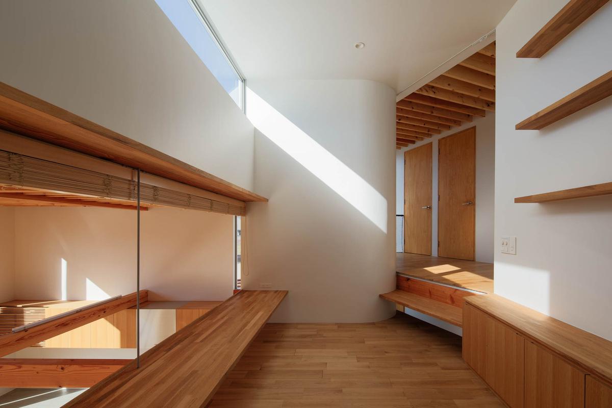 House K - Shinta Hamada Architects