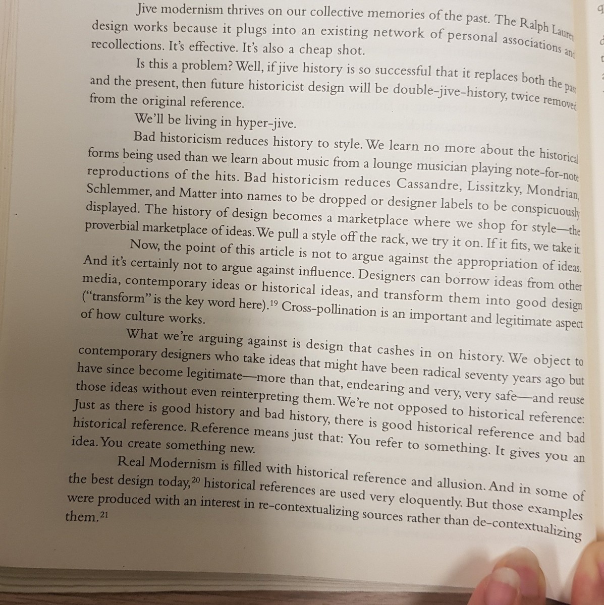 Good History/Bad History — Are.na