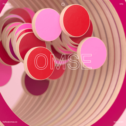 OMSE - Design consultancy in London