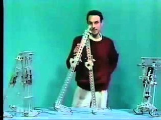 McGeer and Passive Dynamic Bipedal Walking