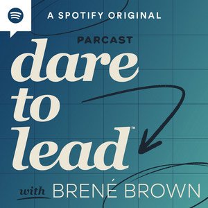 Brené with Dr. Angela Duckworth on Grit and the Importance of Trying New Things