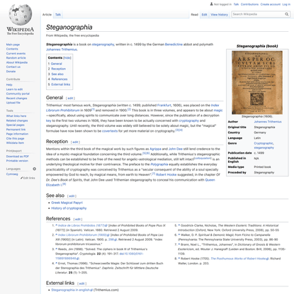 Steganographia - Wikipedia