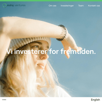 Eviny Ventures