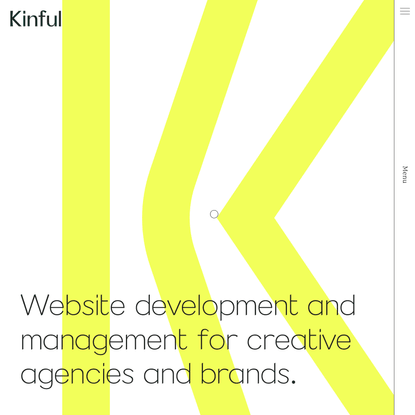 Kinful | Web Development | Charleston, SC