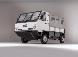 OX flatpack truck