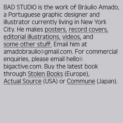 BAD STUDIO