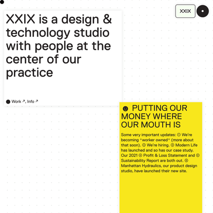 XXIX