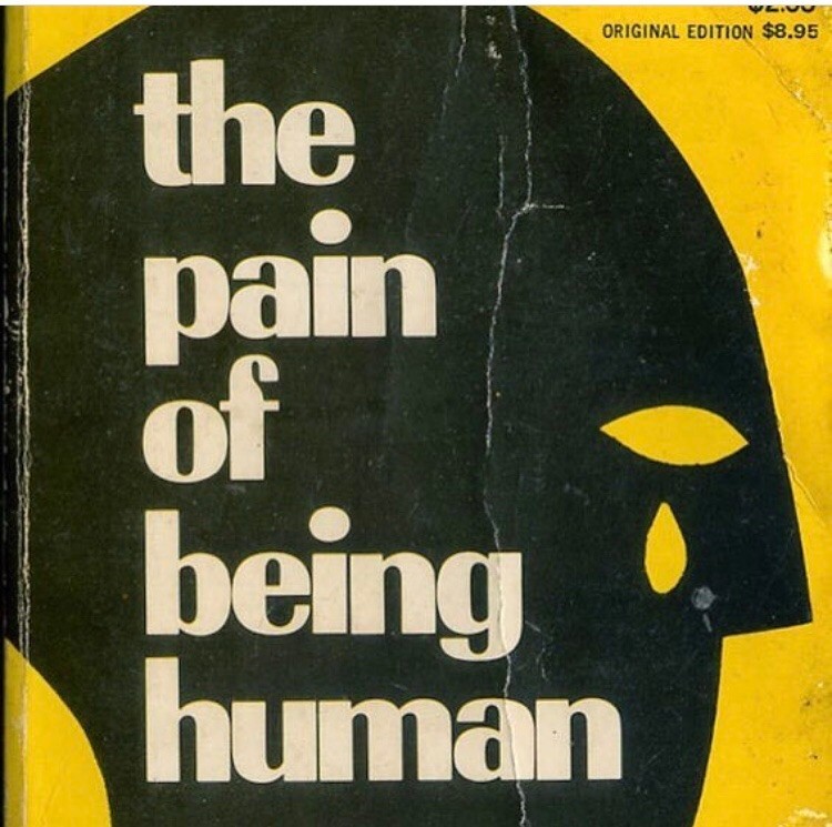 The Pain of Being Human by Eugene Kennedy