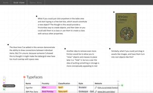 more grid view tests