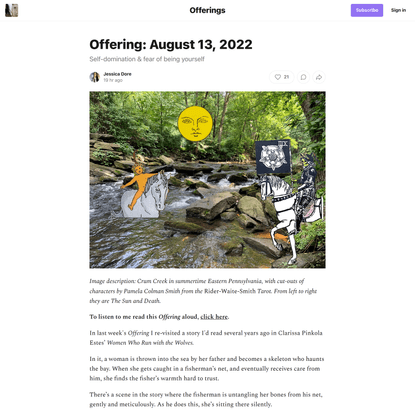 Offering: August 13, 2022