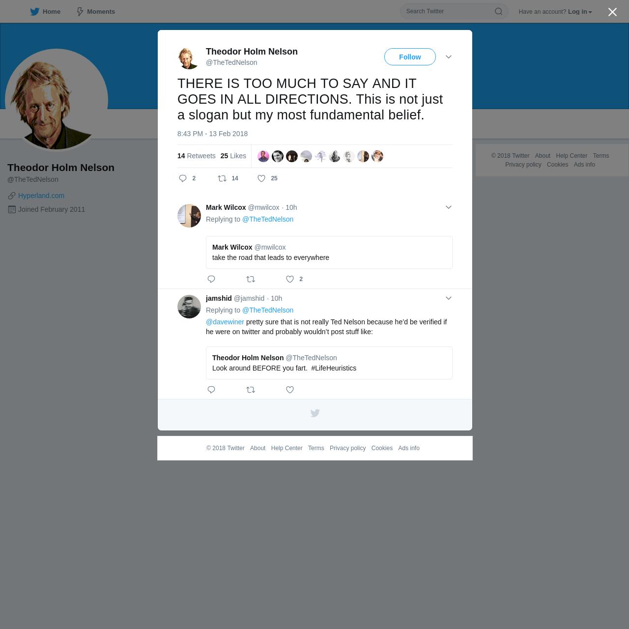 Link block