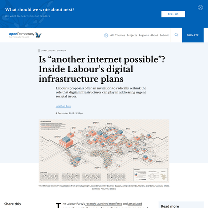 Is “another internet possible”? Inside Labour’s digital infrastructure plans