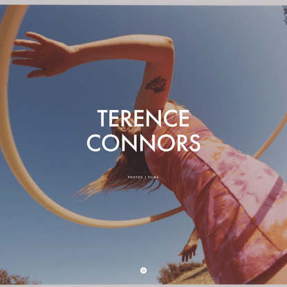 TERENCE CONNORS