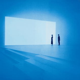Wide Out by: James Turrell