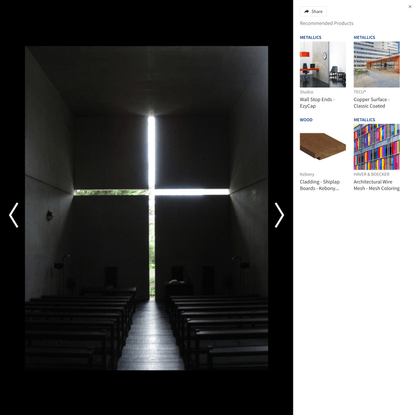 Gallery of AD Classics: Church of the Light / Tadao Ando Architect &amp; Associates - 1