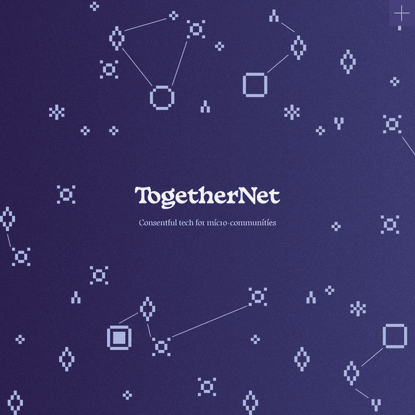 Welcome – TogetherNet