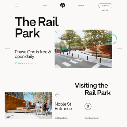 The Rail Park
