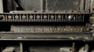 "Linotype: The Film" Official Trailer