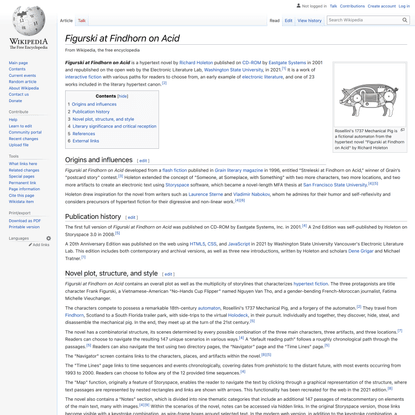 Figurski at Findhorn on Acid - Wikipedia