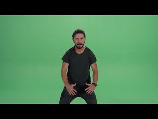 Shia LaBeouf "Just Do It" Motivational Speech (Original Video by LaBeouf, Rönkkö &amp; Turner)