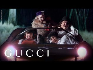 The Exquisite Gucci Campaign