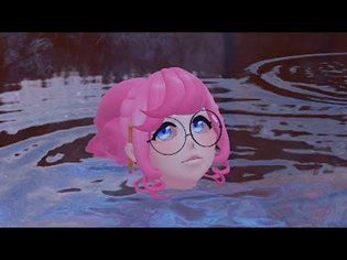 Real Pastor In Virtual Reality Baptizes An Anime Girl