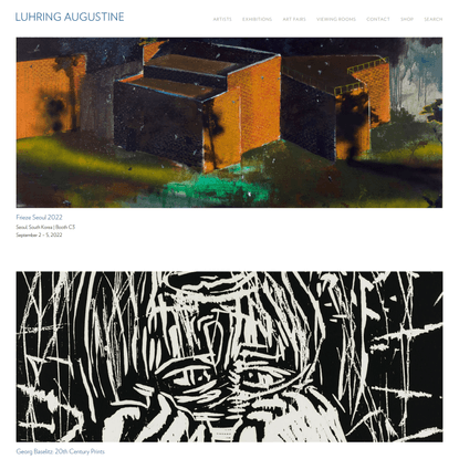 Home - Luhring Augustine