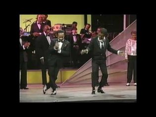 Sammy Davis Jr. ［ Tap dancing ］ Steve Gadd ' 85