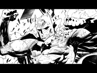 Digital Inking Tips From a DC Comic Artist