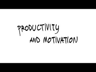 Artist productivity, motivation, health and optimization