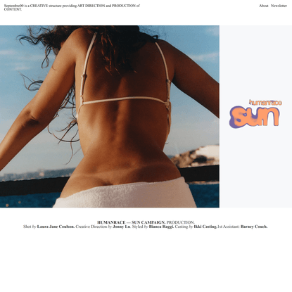 PROJECTS — Septembre00