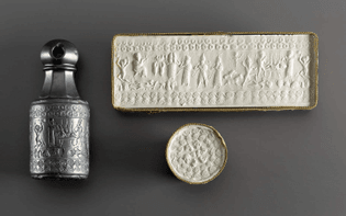 Stamp-cylinder seal ("the Tyszkiewicz seal")