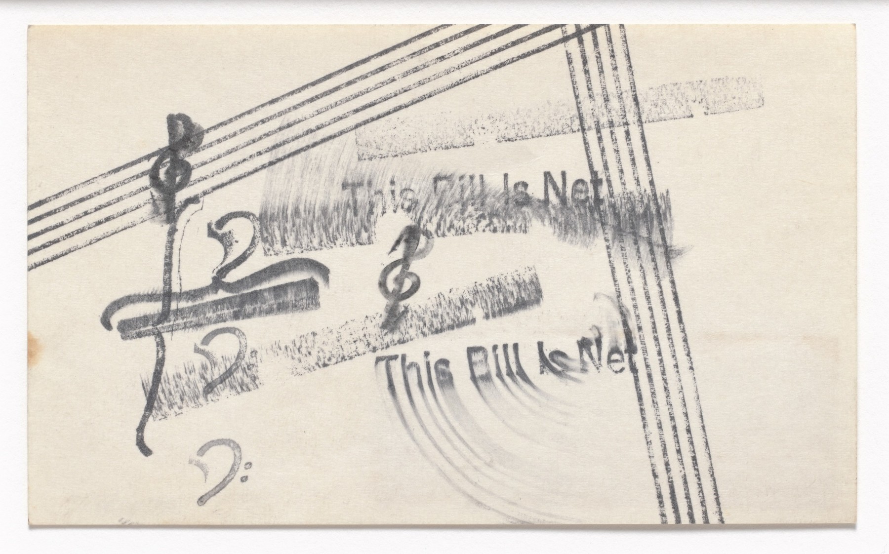 Dick Higgins, Graphis No. 47
