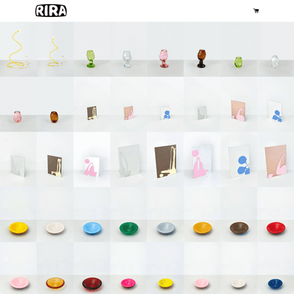 RiRa Objects