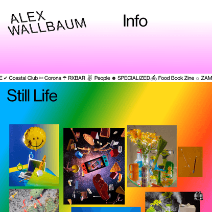 Alex Wallbaum