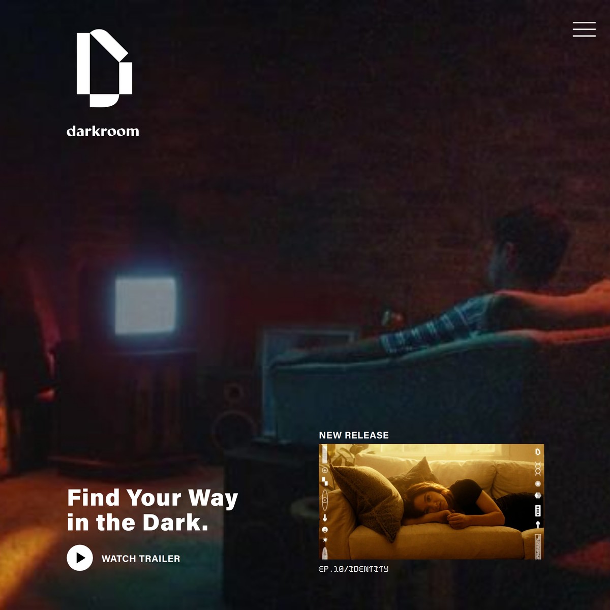 Darkroom Faith Home — Are.na