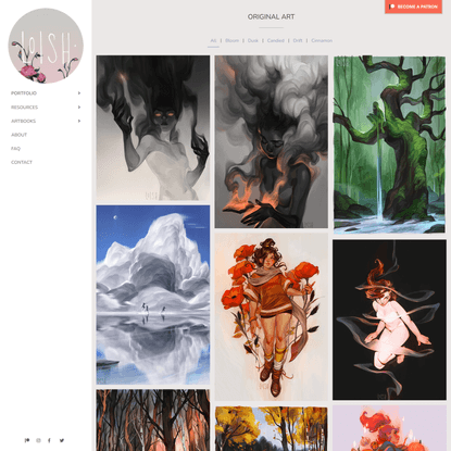 Loish.net – The art of Lois van Baarle