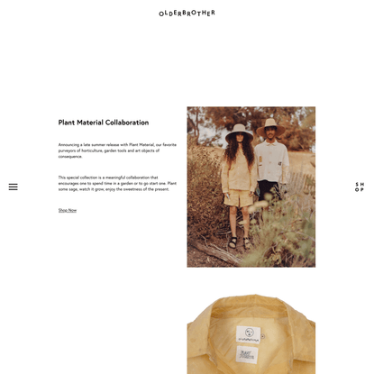 Plant Material Collaboration