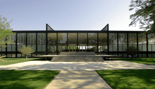 Ludwig Mies Van Der Rohe, S.R. Crown Hall, Chicago, IL, 1956