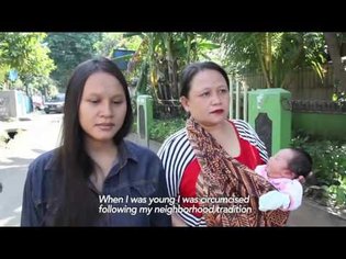 Female Genital Mutilation in Indonesia