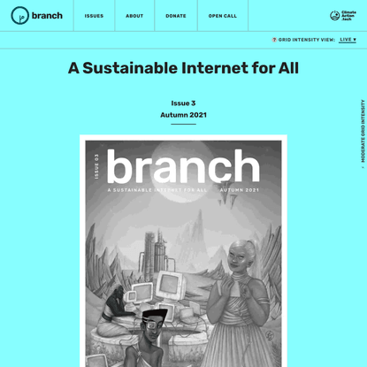 Branch Magazine: Issue 3