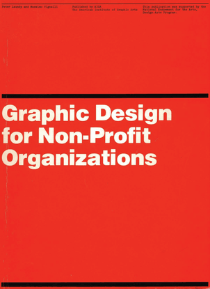 Graphic Design for Non-Profit Organizations