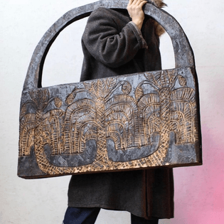 handbag of the gods by sol bailey barker