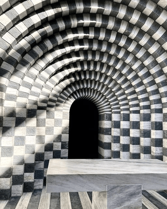 Pierre Yovanovitch on Instagram: ”#mariobotta #mogno #tessin”