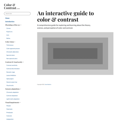 Color and Contrast.com